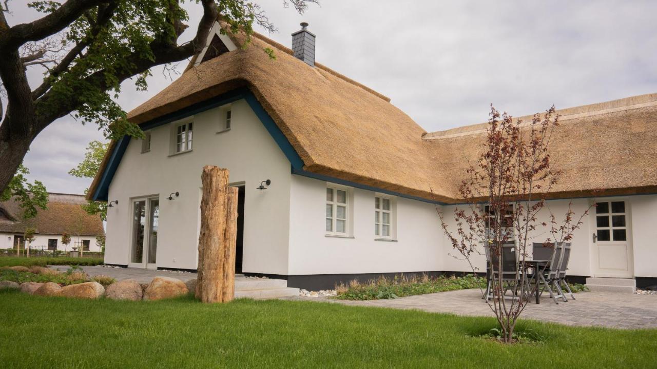 Villa Haus Tadder Born Exterior foto