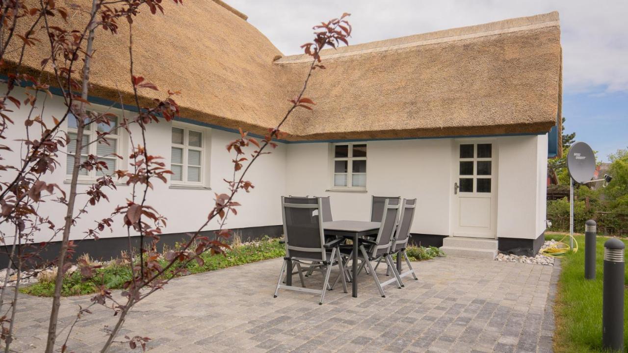 Villa Haus Tadder Born Exterior foto