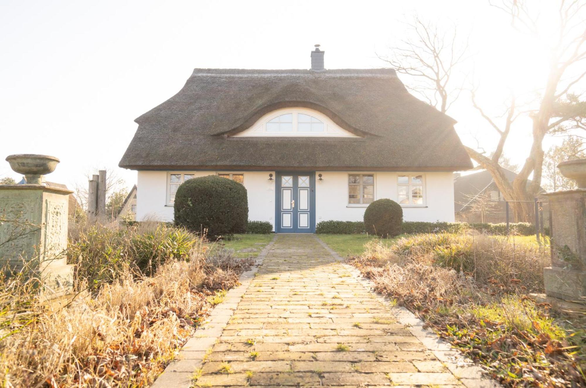 Villa Haus Tadder Born Exterior foto