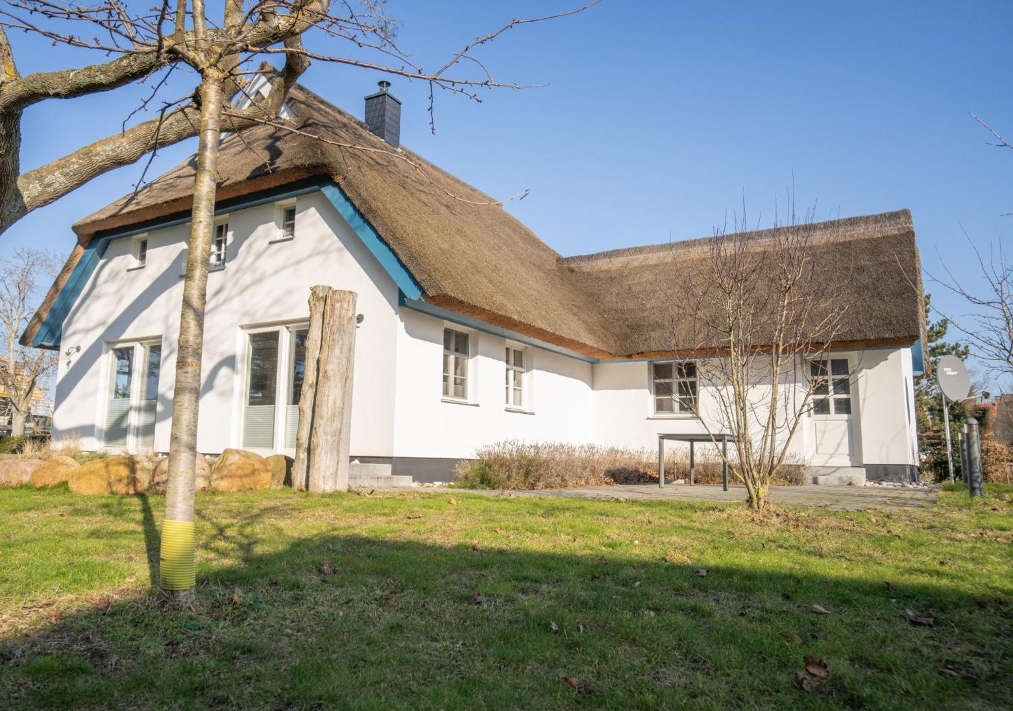 Villa Haus Tadder Born Exterior foto