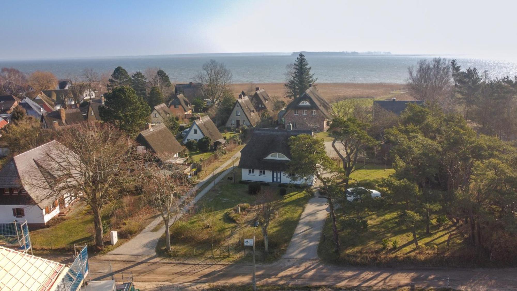 Villa Haus Tadder Born Exterior foto